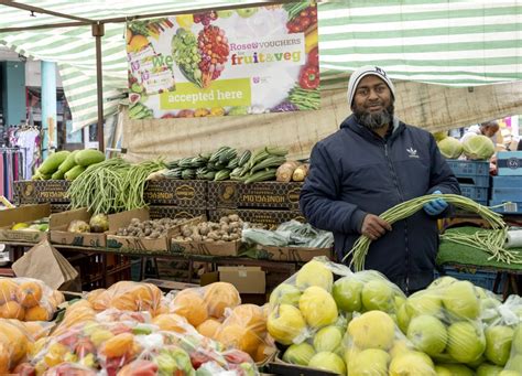 Fruit And Veg On Prescription Project Launches To Tackle Health