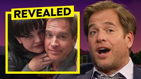 ncis star dinozzo s wife has been revealed youtube