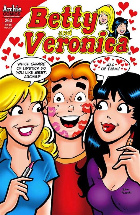 Preview Betty And Veronica 263 And Betty And Veronica