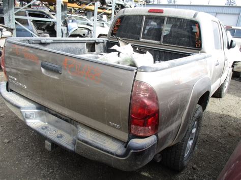 Research, compare, and save listings, or contact sellers directly from 4,909 2019 tacoma models nationwide. 2006 TOYOTA TACOMA GOLD DOUBLE CAB 4WD Z16468 - RANCHO TOYOTA RECYCLING