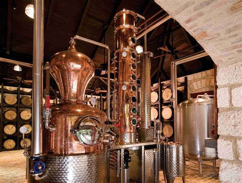 Rum Distillery By Bavarian Breweries And Distilleries Beer Factory