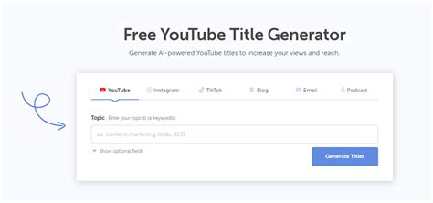 7 Best Youtube Title Generators To Help Increase Your Views