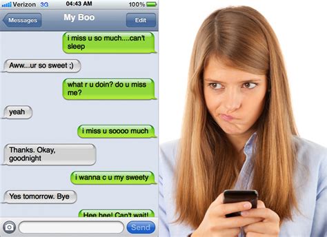 Terrible Texts That Turn Women Off The Modern Man