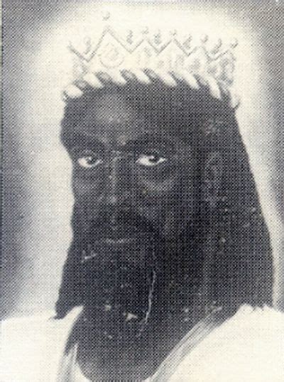 Ruler Of The Ancient Israelites King David Black History African