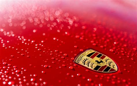 Porsche Logo Hd 4k Wallpapers Hd Wallpapers
