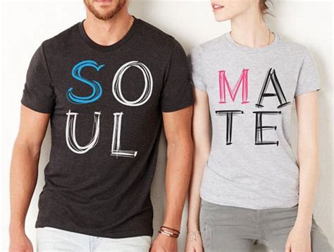 Couples Shirts Cute And Funny Matching His And Hers T Shirts