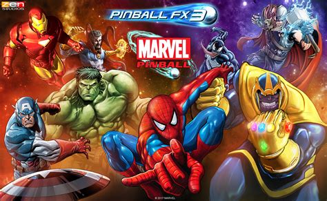 Multiplayer matchups, user generated tournaments and league play create endless opportunity for pinball competition. Pinball FX3 Table Roster Confirmed + Details on Cross-Platform Features - Anjel Syndicate