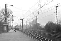 The station is the largest railway station in the city and, along with rheydt hbf, one of the two hauptbahnhof stations in mönchengladbach. Kohlscheid