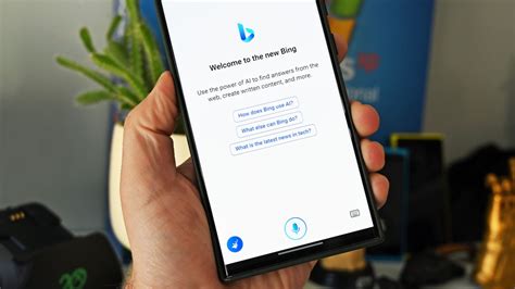 Bing Chat Widget Olarak Telefonlara Geliyor Anasayfaya Nasıl Eklenir Tamindir