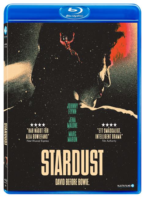 Stardust Blu Ray Papercut