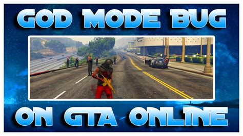 How To Get God Mode On Gta Gta God Mode Glitch After Patch 152 Gta