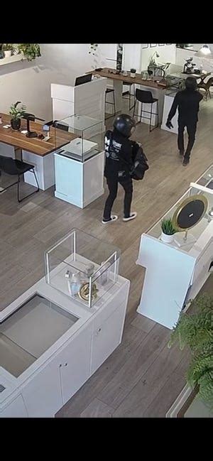 Suspects Sought After Person Shot During Anthem Jewelry Store Robbery