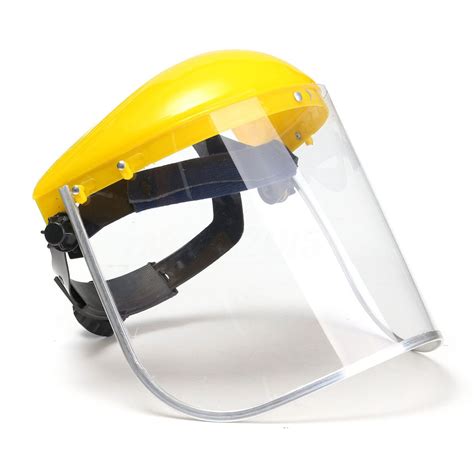 Safety Clear Grinding Face Shield Shopee Malaysia