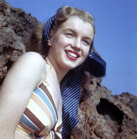 Norma Jeane Before Becoming The Most Popular Sex Symbol
