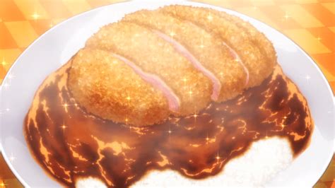 Japanese recipes from anime shows image adapted from: Food Wars Recipes - SEVAC - SouthEastern Virginia Anime ...
