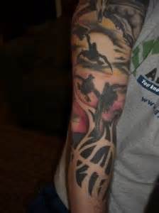 duck hunting tattoos designs ideas  meaning tattoos