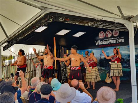 Most Authentic New Zealand Māori Culture Experience Whakarewarewa