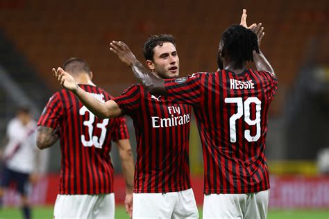 Three Talking Points After Ac Milan’s Win Over Bologna Serie A News