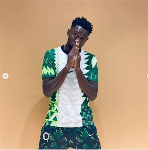 Di new super eagles' jersey go soon enter market all over the work, including some nike shops for different parts of nigeria, on 29 may 2018, before di eagles go travel go london for dia friendly match wit england. NFF unveils new kit for Super Eagles and Super Falcons for ...