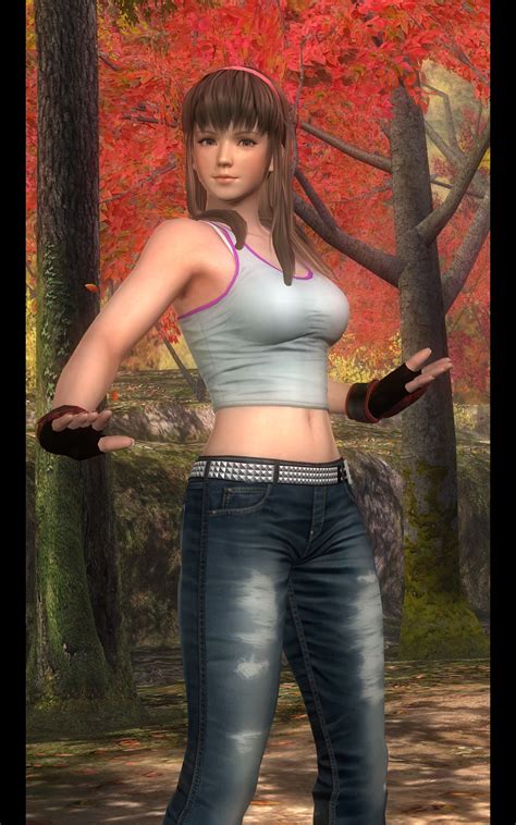 How Dead Or Alive 5 Loverslab