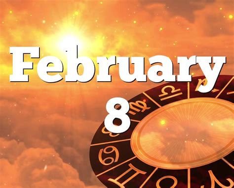 On the other hand, pisces zodiac birthday 8th march realize that you want to live a certain way and you have to be able to afford your spending habits so maintaining status financially is important. February 8 Birthday horoscope - zodiac sign for February 8th