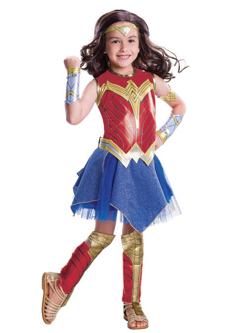 Super Woman Costume For Kids