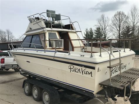 Sea Ray 24 Flybridge 1978 For Sale For 999 Boats From