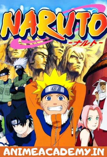 Naruto Hindi Dubbed Official Uncensored Free Download In Hindi