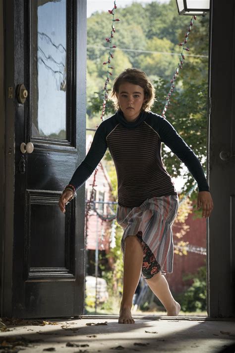 2018 , horror, drama, science fiction. A Quiet Place (2018) - Financial Information