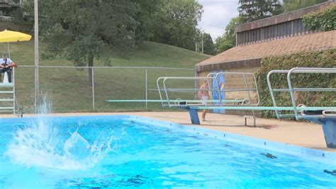 Sioux City Swimming Pools Schedule Announced For Summer 2021