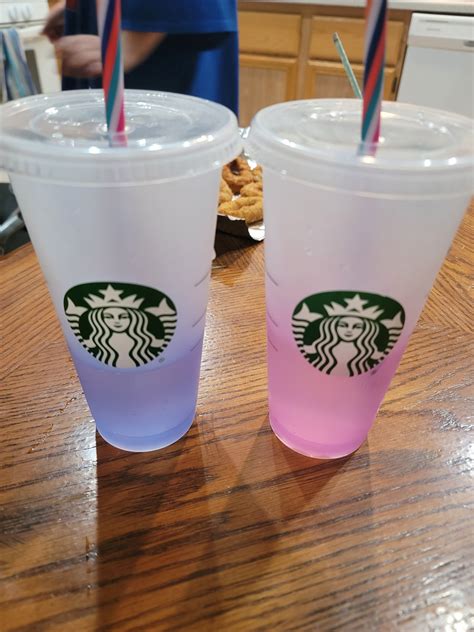 TW Pornstars - Lilly Lit🔥🎉🌈👅. Twitter. The starbucks color changing