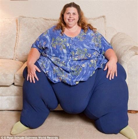 Worlds Heaviest Woman Has Found A New Way To Slim Down With Husband