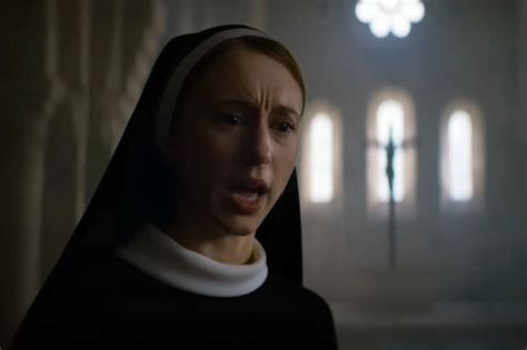 The Nun Ii Creeps Its Way Back Into Top Box Office Slot