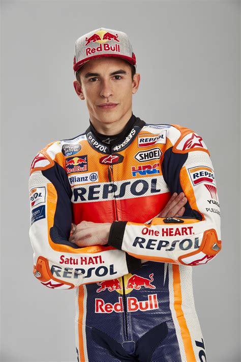 Marquez bettered himself and took the win in the following race at circuit of the americas at austin, texas. Repsol Honda Team show off 2019 colours | SC-Project