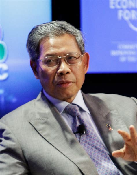 Digitalisation, agriculture industrialisation can spur youth employment. Mustapa Mohamed - Wikipedia