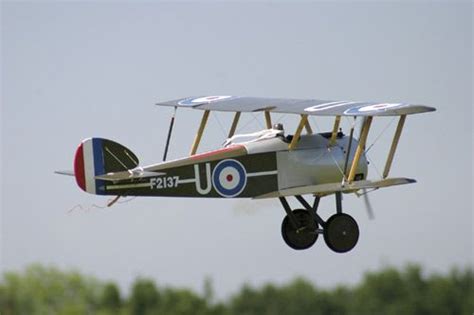 Now you can own one of these. Sopwith Camel - Kits