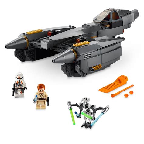 Lego Star Wars General Grievouss Starfighter 75286 Now Out Dis