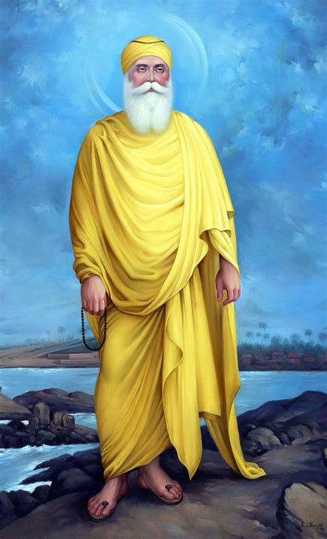 Guru Nanak Dev Ji Hd Guru Nanak Dev Ji Full 2930695 Hd Wallpaper