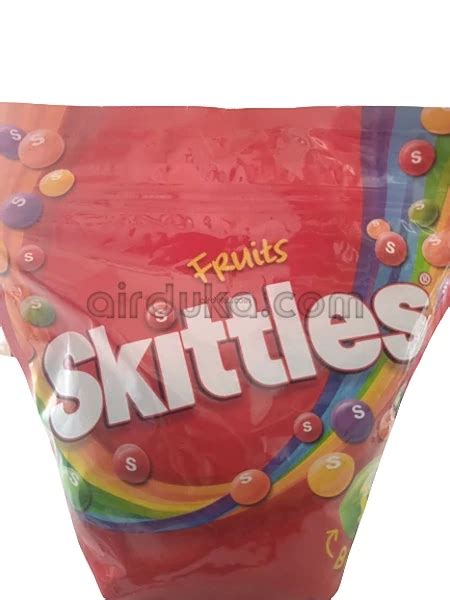Fruits Skittles Candy 1kg
