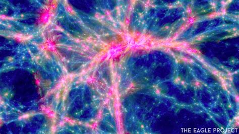 Neutrinos Entangled In The Cosmic Web May Modification The Structure Of