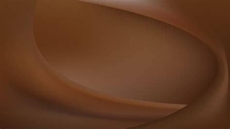 Free Dark Brown Abstract Wave Background