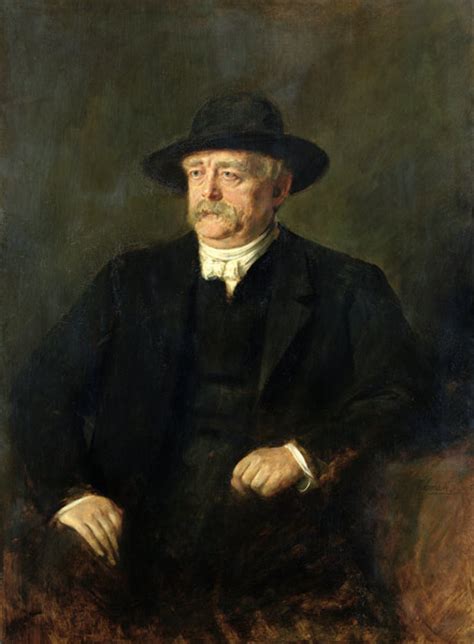 Chancellor Otto Von Bismarck 1815 98 Franz Seraph Von Lenbach