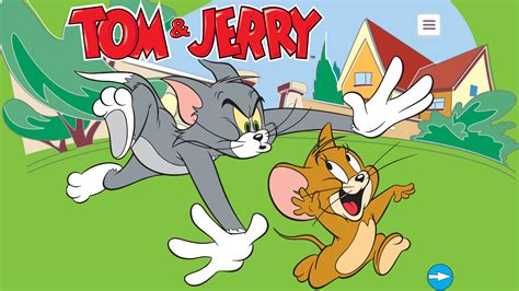 Nh Ng Nh N V T Ng Nh Nh T Trong Series Phim Ho T H Nh Tom V Jerry