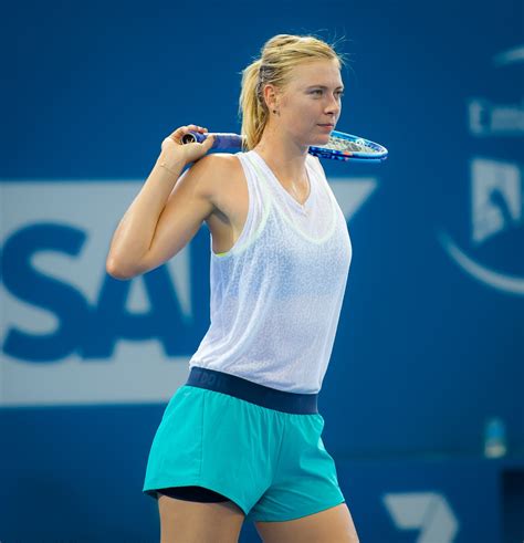 russian tennis player maria sharapova hot pics net worth