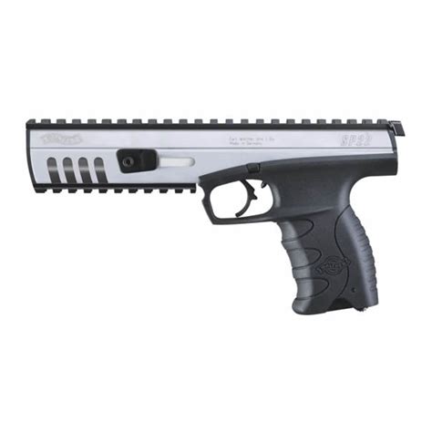 Pistol Walther Sp 22 M3cal 22lr Hira Arms