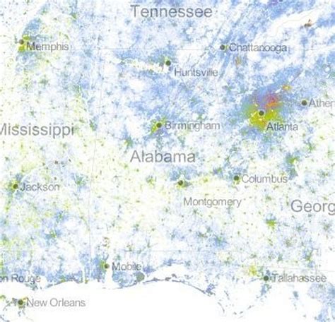 Alabama In 2040 Check Out Population Forecasts For All 67 Counties