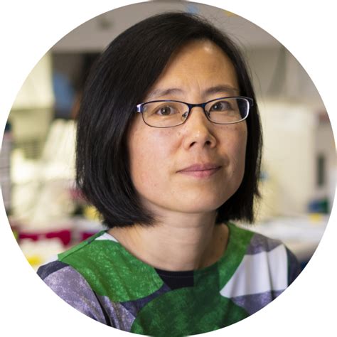 Inside The Lab With Crystal Zhao International Rett Syndrome Foundation
