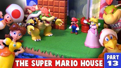 The Super Mario House Part 13 Youtube