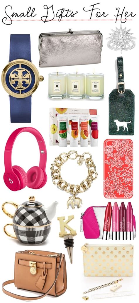 Birthday, anniversary, holiday, or just because—these picks will certainly delight. Gift Guide | Gifts For Her | Katie's Bliss