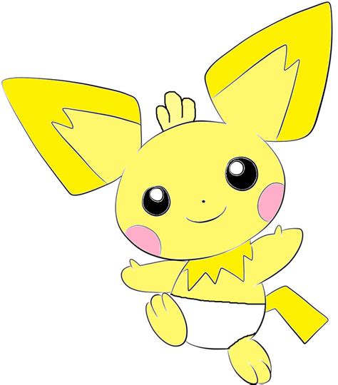Lily Loud The Pichu By Deecat98 On Deviantart